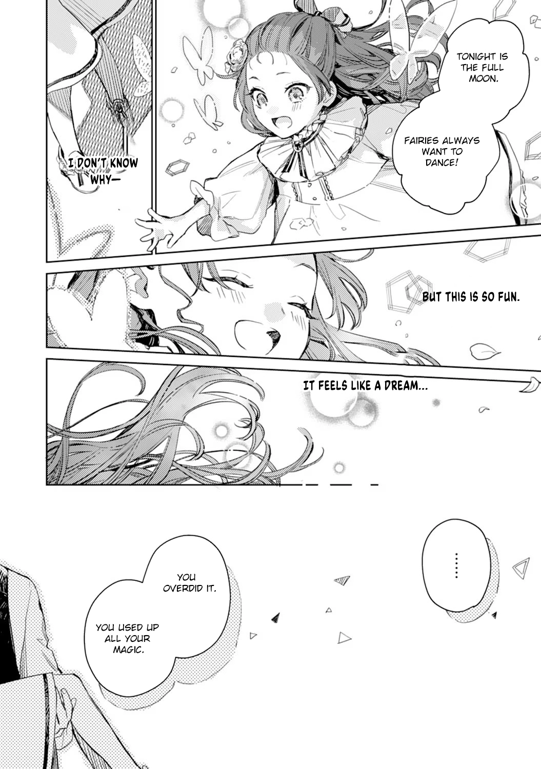 The Reincarnated Villainess Child Becomes the Scary Duke’s Beloved Daughter. Chapter 2 Page 26
